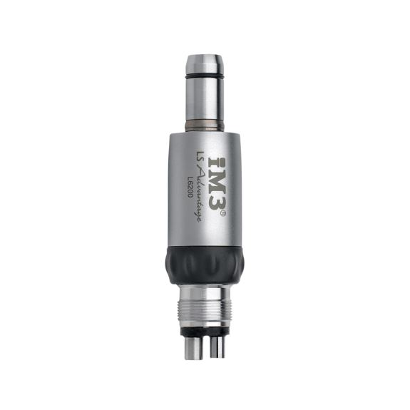 LS Advantage micromotor low speed til L6250 lige poleringshåndstykke